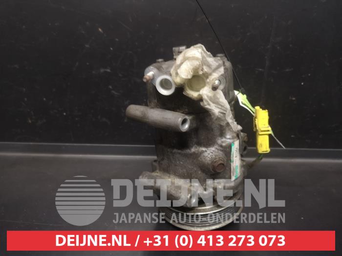 Gebrauchte Klimapumpe Suzuki SX4 (EY/GY) 1.6 DDiS Preis € 50,00 Margenregelung angeboten von V.Deijne Jap.Auto-onderdelen BV