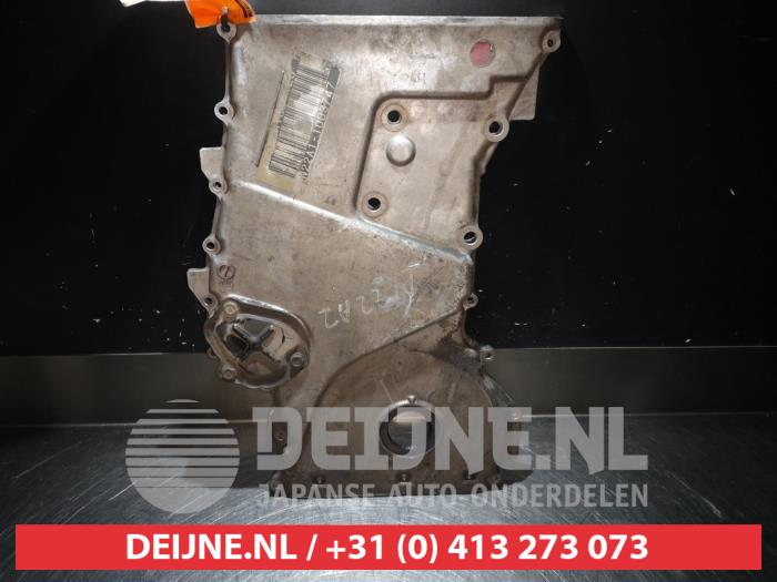 Usagé Couvercle de distribution Honda Accord Tourer (CM/CN) 2.2 CTDi 16V Prix € 25,00 Règlement à la marge proposé par V.Deijne Jap.Auto-onderdelen BV