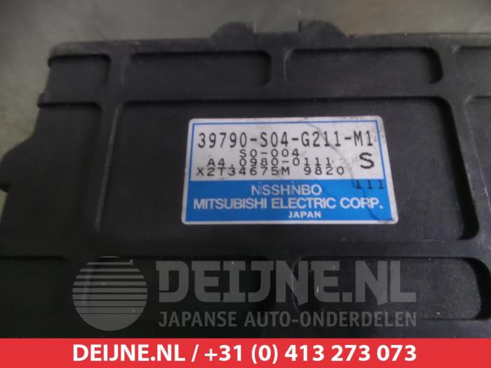 Automatic gearbox computer from a Honda Civic (EJ/EK) 1.4iS 16V 2000