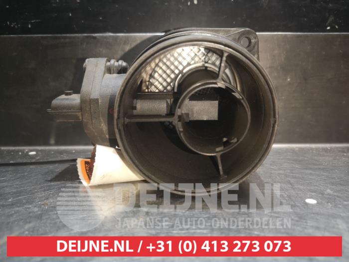 Begagnade Luftflödesmätare Hyundai Terracan 2.9 CRDi 16V Pris € 20,00 Marginaltabell erbjuds av V.Deijne Jap.Auto-onderdelen BV