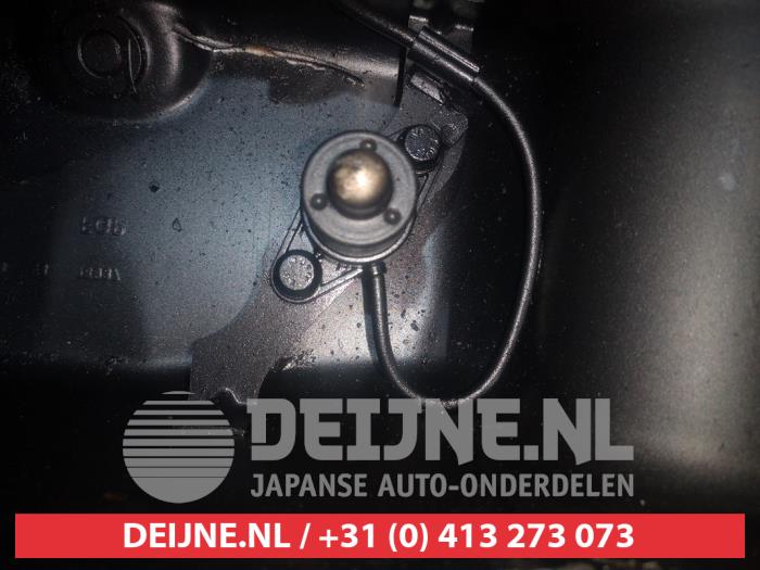 Ölwanne van een Suzuki Swift (ZA/ZC/ZD1/2/3/9) 1.3 D 16V 2006