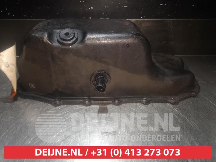 Ölwanne van een Suzuki Swift (ZA/ZC/ZD1/2/3/9) 1.3 D 16V 2006