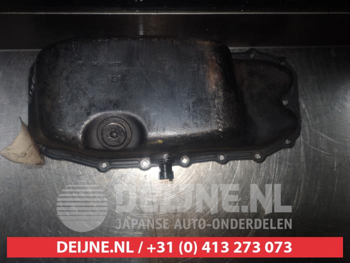 Ölwanne van een Suzuki Swift (ZA/ZC/ZD1/2/3/9) 1.3 D 16V 2006