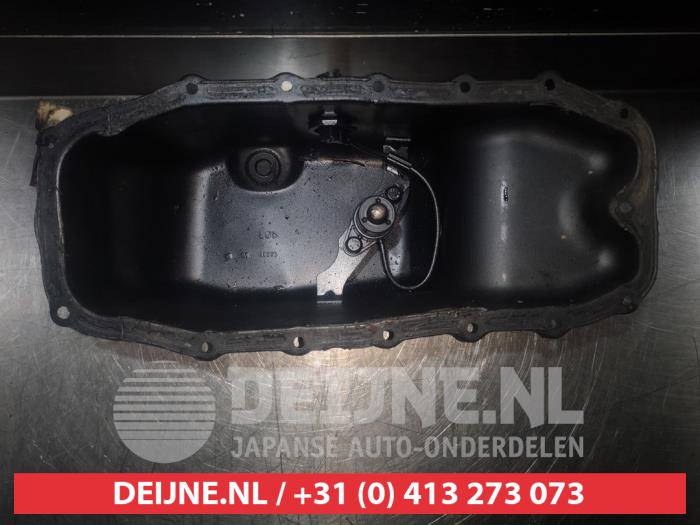 Gebrauchte Ölwanne Suzuki Swift (ZA/ZC/ZD1/2/3/9) 1.3 D 16V Preis € 50,00 Margenregelung angeboten von V.Deijne Jap.Auto-onderdelen BV