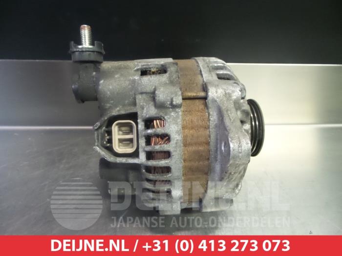 Gebrauchte Dynamo Mazda RX-8 (SE17) 1.3 Renesis Preis € 35,00 Margenregelung angeboten von V.Deijne Jap.Auto-onderdelen BV