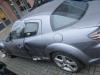 Vitre portière 4portes arrière gauche d'un Mazda RX-8 (SE17), 2003 / 2012 M5, Coupé, 2 portes, Essence, 1.308cc, 141kW (192pk), RWD, 13BMSP, 2003-10 / 2012-06, SE17N2 2004