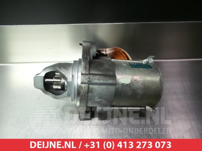 Gebrauchte Anlasser Honda Jazz (GE6/GE8/GG/GP) 1.3 VTEC 16V Hybrid Preis € 35,00 Margenregelung angeboten von V.Deijne Jap.Auto-onderdelen BV