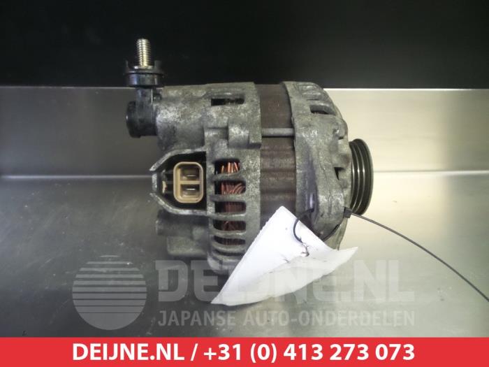 Gebrauchte Dynamo Mazda RX-8 (SE17) 1.3 Renesis HP Preis € 35,00 Margenregelung angeboten von V.Deijne Jap.Auto-onderdelen BV