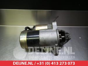 Used Starter Mazda Demio (DW) 1.5 16V Price € 20,00 Margin scheme offered by V.Deijne Jap.Auto-onderdelen BV