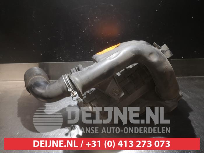 Begagnade Luftfilterhus Subaru Trezia 1.4D Pris € 50,00 Marginaltabell erbjuds av V.Deijne Jap.Auto-onderdelen BV