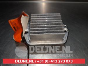 Used Heater resistor Mazda CX-7 2.3 MZR DISI Turbo 16V AWD Price on request offered by V.Deijne Jap.Auto-onderdelen BV