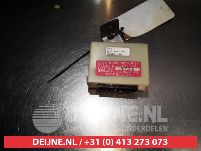 Usagé Ordinateur divers Honda S2000 (AP1) 2.0 16V VTEC Prix € 25,00 Règlement à la marge proposé par V.Deijne Jap.Auto-onderdelen BV
