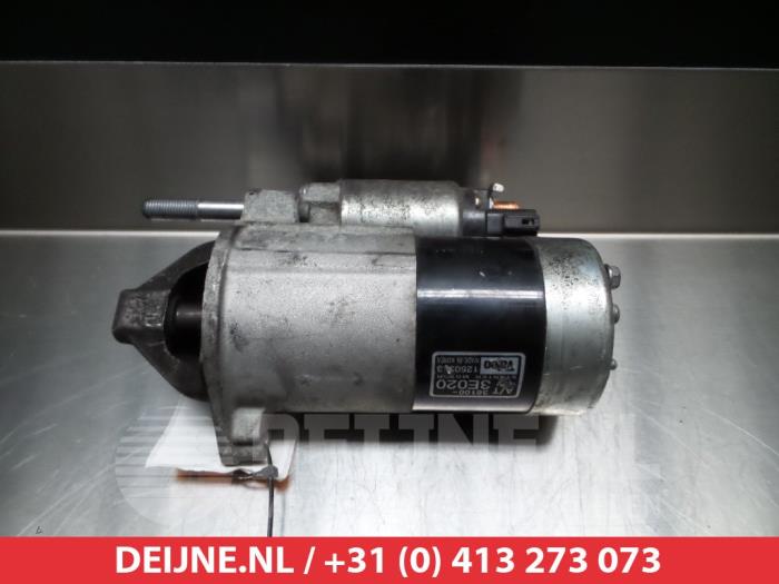 Frankberg Startér 2,0 kW pro VW Passat Polo Touran Audi A1 A3 Seat za