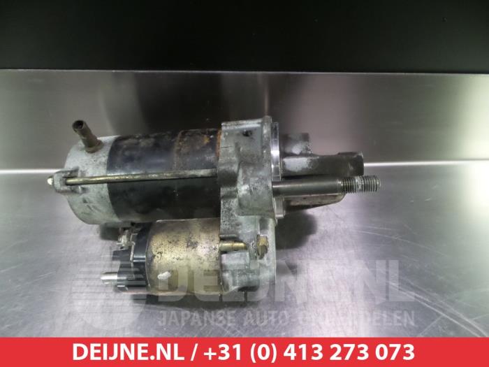 Used Starter Suzuki Liana (ERA/ERB/RH4) 1.6 MPi 16V Price € 15,00 Margin scheme offered by V.Deijne Jap.Auto-onderdelen BV