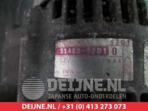 Dynamo van een Suzuki Grand Vitara I (FT/GT/HT) 2.5 V6 24V 2003