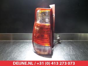 Used Taillight, left Hyundai Matrix 1.6 16V Price € 35,00 Margin scheme offered by V.Deijne Jap.Auto-onderdelen BV