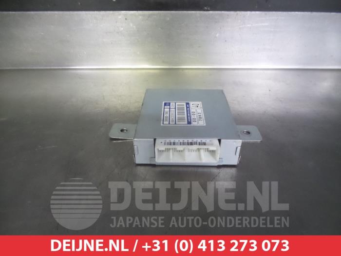 Used Automatic gearbox computer Suzuki Grand Vitara II (JT) 2.4 16V Price € 50,00 Margin scheme offered by V.Deijne Jap.Auto-onderdelen BV