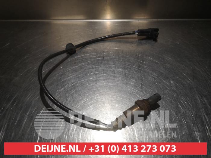 Gebrauchte Lambdasonde Suzuki Grand Vitara II (JT) 2.4 16V Preis € 40,00 Margenregelung angeboten von V.Deijne Jap.Auto-onderdelen BV