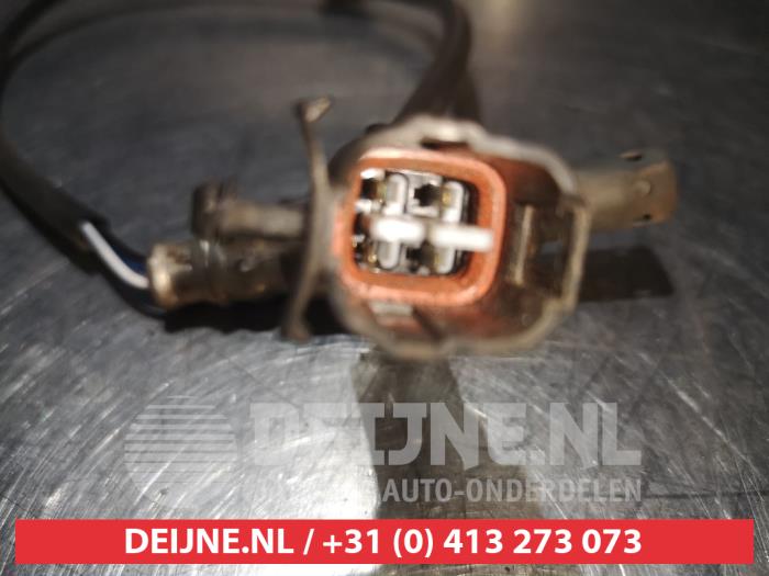 Sonde lambda d'un Suzuki Grand Vitara II (JT) 2.4 16V 2009