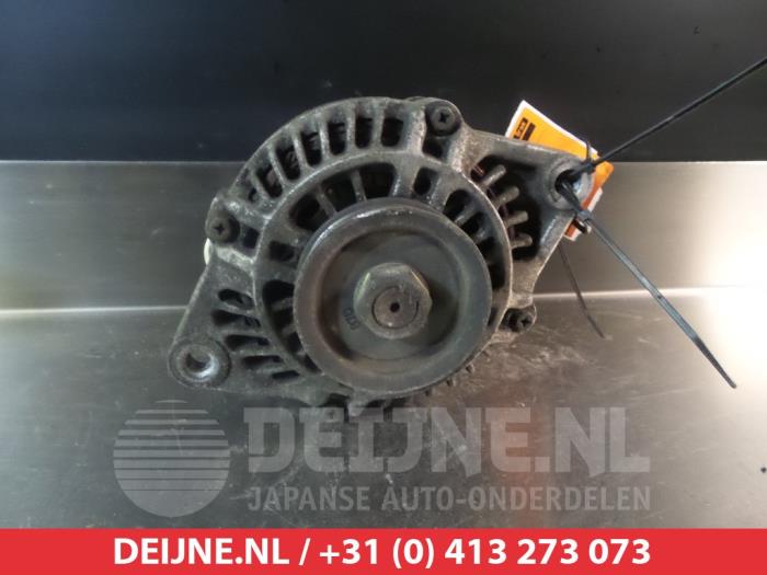 Gebrauchte Dynamo Mitsubishi Eclipse Preis € 50,00 Margenregelung angeboten von V.Deijne Jap.Auto-onderdelen BV