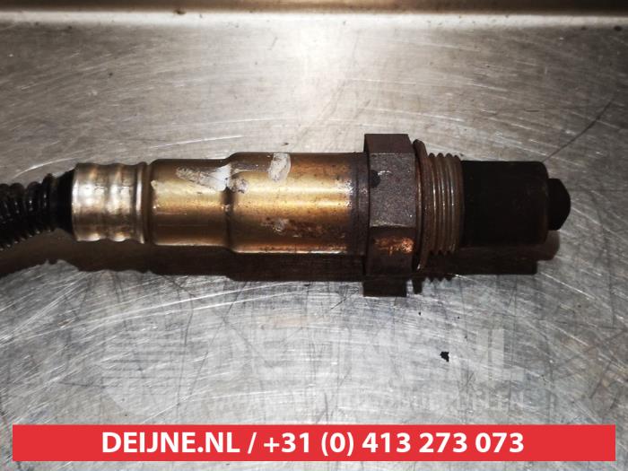 Sonde lambda d'un Kia Soul I (AM) 1.6 CVVT 16V 2010