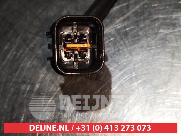 Sonde lambda d'un Kia Soul I (AM) 1.6 CVVT 16V 2010
