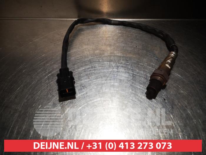 Usagé Sonde lambda Kia Soul I (AM) 1.6 CVVT 16V Prix € 25,00 Règlement à la marge proposé par V.Deijne Jap.Auto-onderdelen BV