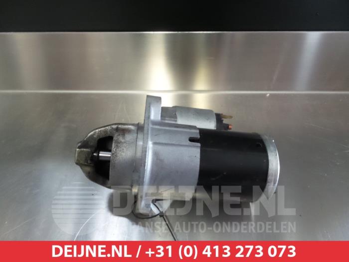 Used Starter Suzuki Swift (ZA/ZC/ZD) 1.2 16V Price € 50,00 Margin scheme offered by V.Deijne Jap.Auto-onderdelen BV
