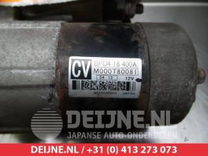 Anlasser van een Mazda Demio (DW) 1.3 16V 2003