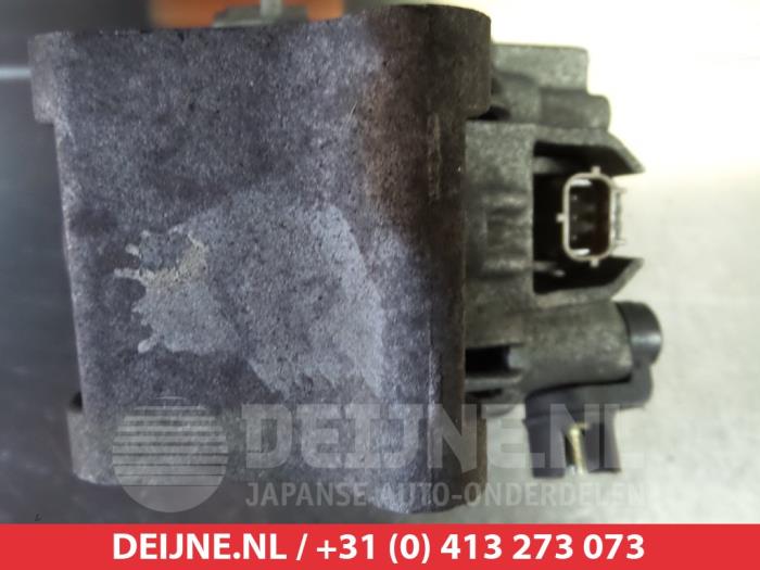 Gebrauchte Dynamo Mazda 2 (NB/NC/ND/NE) 1.4 16V Preis € 25,00 Margenregelung angeboten von V.Deijne Jap.Auto-onderdelen BV