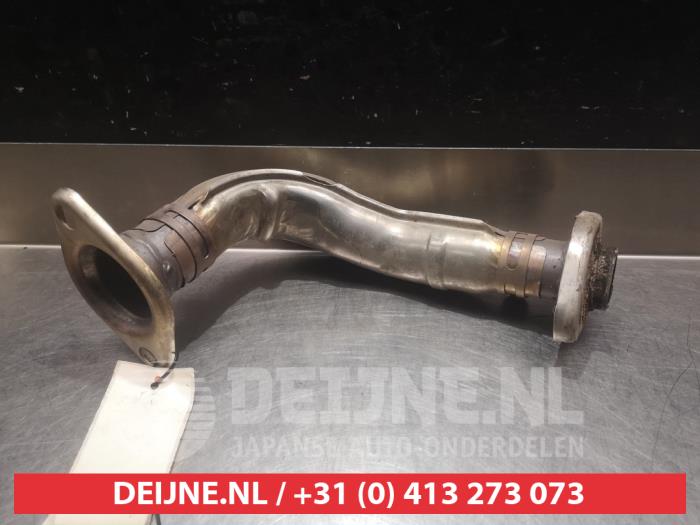 Used Exhaust front section Toyota RAV4 (A2) 1.8 16V VVT-i 4x2 Price € 35,00 Margin scheme offered by V.Deijne Jap.Auto-onderdelen BV