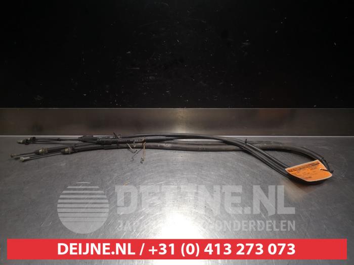 Usagé Câble frein à main Nissan Interstar Prix € 25,00 Règlement à la marge proposé par V.Deijne Jap.Auto-onderdelen BV