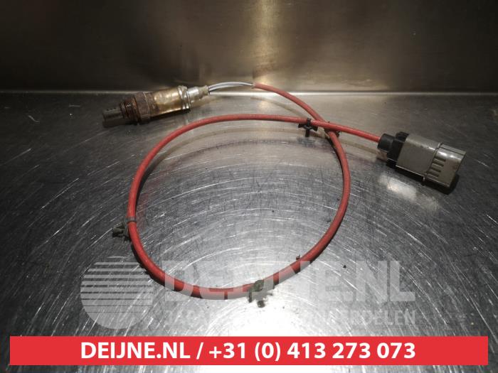 Usados Sonda Lambda Nissan Maxima QX (CA33) 3.0 V6 24V Precio € 35,00 Norma de margen ofrecido por V.Deijne Jap.Auto-onderdelen BV