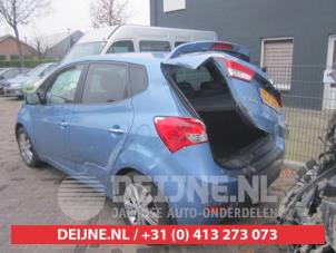 Used Rear door window 4-door, left Hyundai iX20 (JC) 1.6i 16V Price on request offered by V.Deijne Jap.Auto-onderdelen BV
