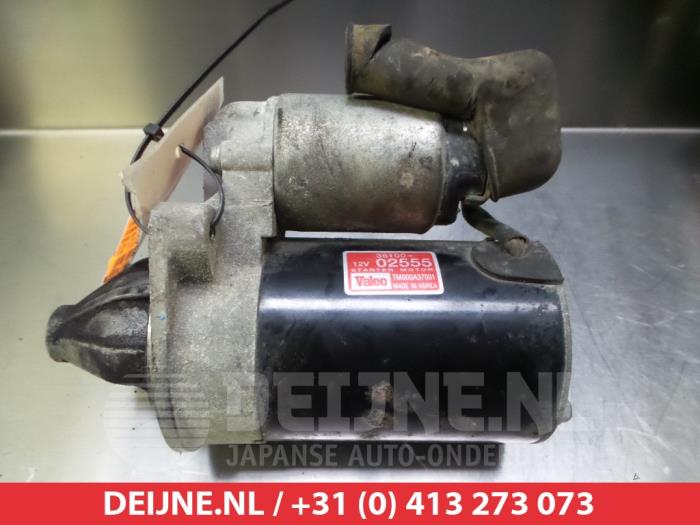 Gebrauchte Anlasser Hyundai Atos 1.1 12V Prime Preis € 25,00 Margenregelung angeboten von V.Deijne Jap.Auto-onderdelen BV