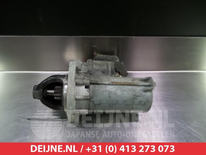 Used Starter Suzuki Swift (ZA/ZC/ZD1/2/3/9) 1.3 DDis 16V Price € 25,00 Margin scheme offered by V.Deijne Jap.Auto-onderdelen BV