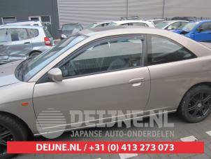 Used Door 2-door, left Honda Civic (EM) 1.7 16V ES VTEC Price on request offered by V.Deijne Jap.Auto-onderdelen BV