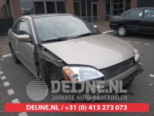 Used Bonnet Honda Civic (EM) 1.7 16V ES VTEC Price on request offered by V.Deijne Jap.Auto-onderdelen BV