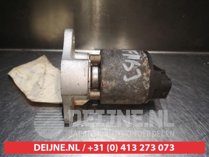 Usagé Valve RGE Chevrolet Kalos (SF48) 1.4 Prix € 35,00 Règlement à la marge proposé par V.Deijne Jap.Auto-onderdelen BV