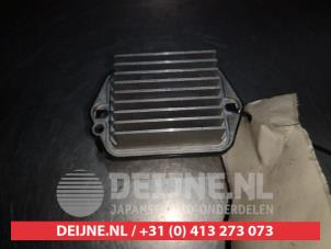 Used Heater resistor Mazda 2 (DE) 1.6 MZ-CD 16V Price € 20,00 Margin scheme offered by V.Deijne Jap.Auto-onderdelen BV