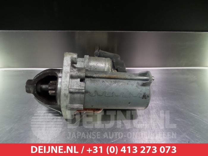 Begagnade Startmotor Suzuki Swift (ZA/ZC/ZD1/2/3/9) 1.3 DDis 16V Pris € 25,00 Marginaltabell erbjuds av V.Deijne Jap.Auto-onderdelen BV