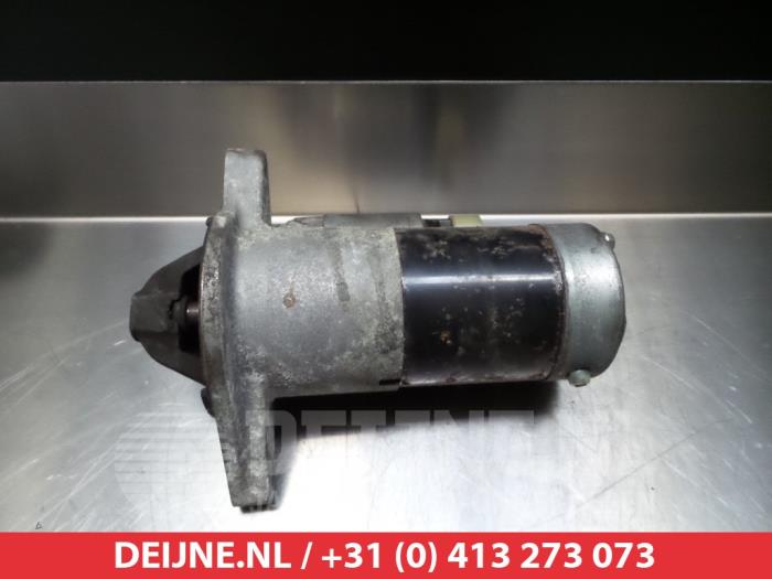 Gebrauchte Anlasser Mazda 6 SportBreak (GH19/GHA9) 2.2 CDVi 16V 125 Preis € 25,00 Margenregelung angeboten von V.Deijne Jap.Auto-onderdelen BV