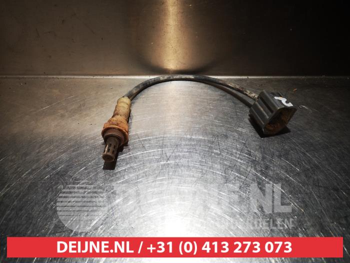 Usagé Sonde lambda Mazda 3 (BL12/BLA2/BLB2) 2.0i MZR DISI 16V Prix € 25,00 Règlement à la marge proposé par V.Deijne Jap.Auto-onderdelen BV