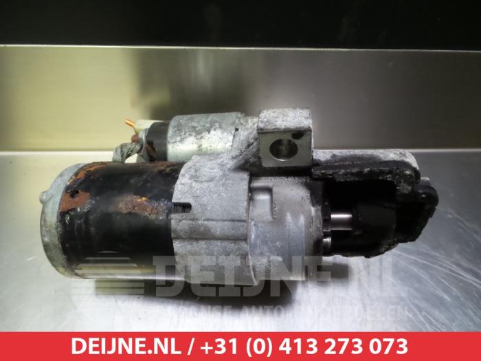 Gebrauchte Anlasser Mazda 6 Sport (GH14/GHA4) 2.5 16V S-VT GT-M Preis € 50,00 Margenregelung angeboten von V.Deijne Jap.Auto-onderdelen BV
