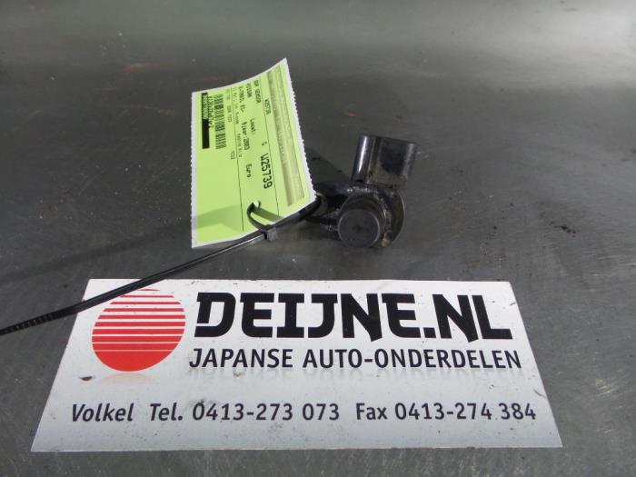 Begagnade TDC-sensor Nissan X-Trail (T30) Pris € 15,00 Marginaltabell erbjuds av V.Deijne Jap.Auto-onderdelen BV