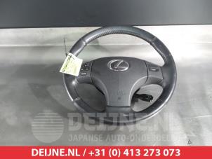 Usados Airbag izquierda (volante) Lexus IS (E2) 220d 16V Precio de solicitud ofrecido por V.Deijne Jap.Auto-onderdelen BV