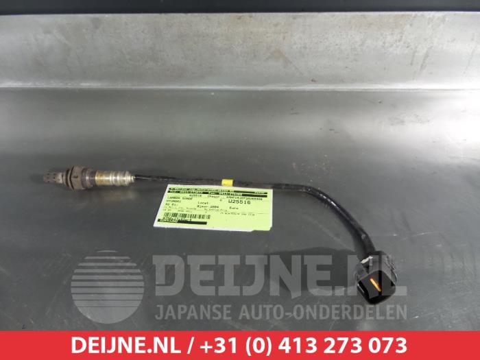 Usados Sonda Lambda Hyundai XG 3.5 V6 24V Precio € 35,00 Norma de margen ofrecido por V.Deijne Jap.Auto-onderdelen BV