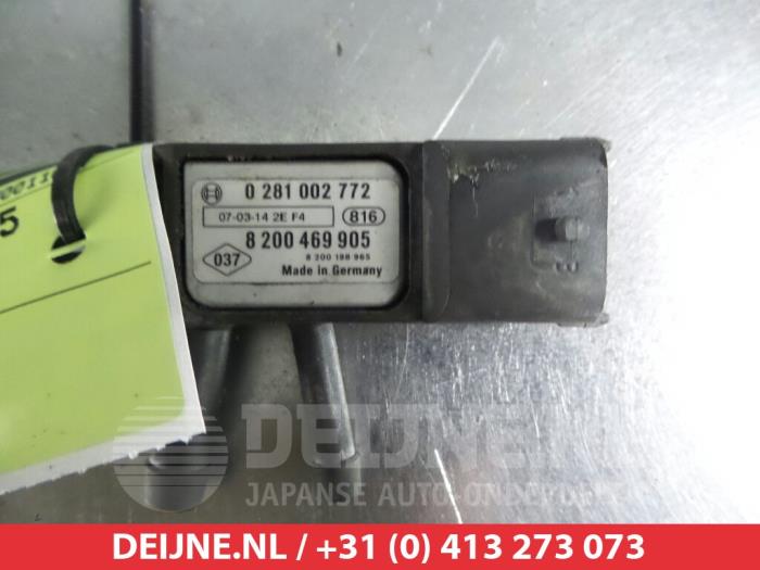 Gebrauchte Map Sensor (Einlasskrümmer) Nissan X-Trail (T31) 2.0 XE,SE,LE dCi 16V 4x4 Preis € 30,00 Margenregelung angeboten von V.Deijne Jap.Auto-onderdelen BV