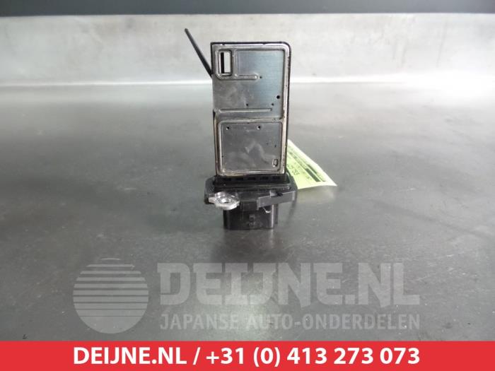 Begagnade Luftflödesmätare Nissan X-Trail (T31) 2.0 XE,SE,LE dCi 16V 4x4 Pris € 15,00 Marginaltabell erbjuds av V.Deijne Jap.Auto-onderdelen BV