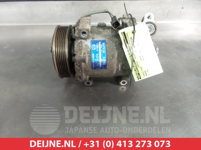 Usagé Pompe clim Mazda 3 Sport (BL14/BLA4/BLB4) 1.6 CiTD 16V Prix € 50,00 Règlement à la marge proposé par V.Deijne Jap.Auto-onderdelen BV
